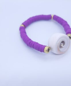 shell focal bracelets for girls