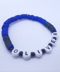 Name Bracelet For Boys