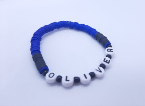 Name Bracelet For Boys