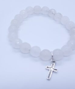 Cross Bracelet