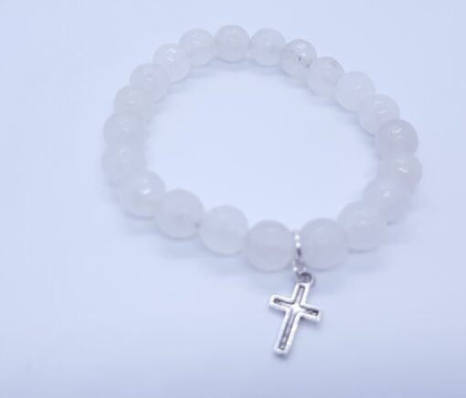 Cross Bracelet