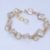 gold bracelet for baby