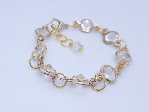 gold bracelet for baby