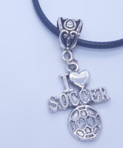 Soccer Pendant