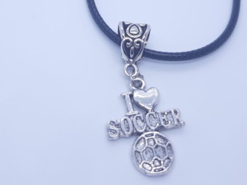 Soccer Pendant