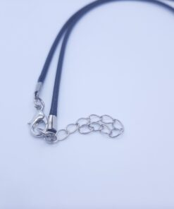 leather necklace for boys