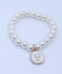 Pearl bracelet