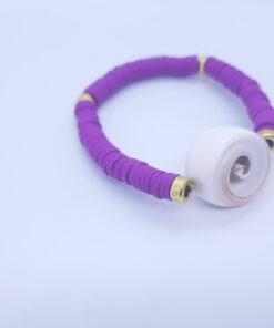 shell bracelet