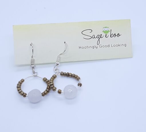 Small Hoop Earrings