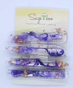 4 pack hair barrettes